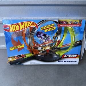 NEW Hot Wheels Roto Revolution (Brand New)